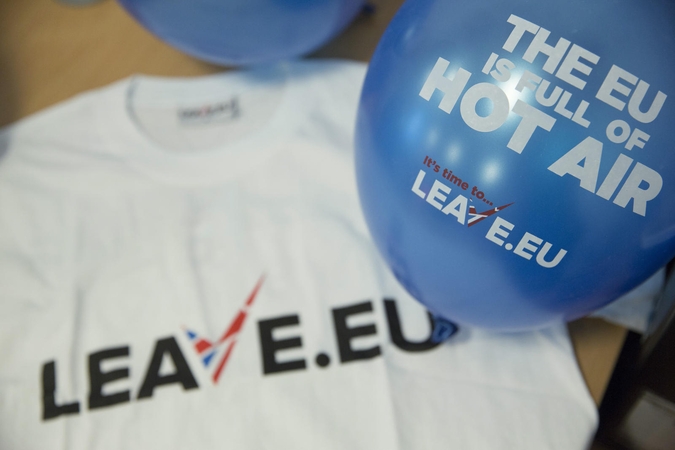 „Fitch“: dėl „Brexit“ gali pablogėti ES valstybių narių reitingai