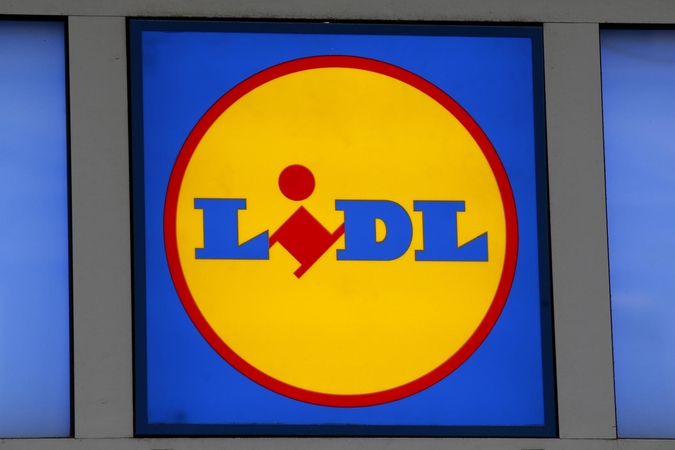 "Lidl" pradės veikti pirmąjį pusmetį: atidarys daugiau nei 10 parduotuvių