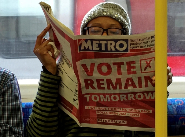 „Brexit“: svarbiausi faktai apie balsavimo dieną