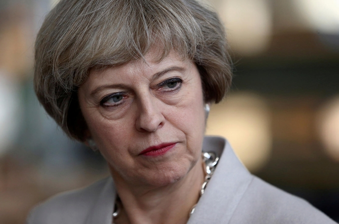 Theresa May