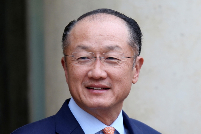 Jim Yong Kimas