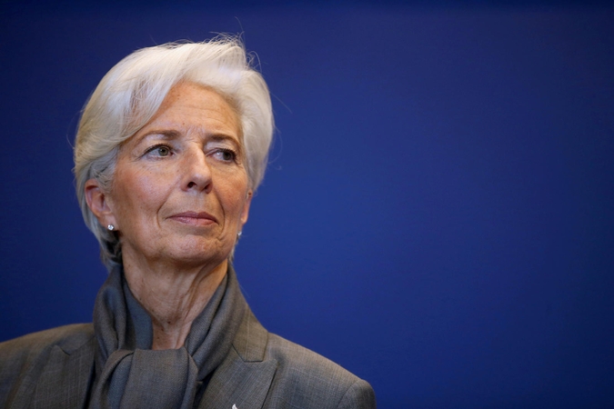 Christine Lagarde