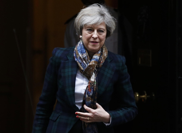 Theresa May