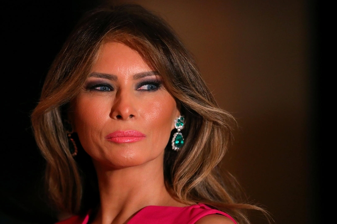 Melania Trump