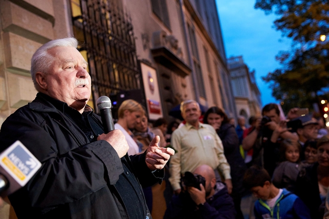 Lechas Walesa