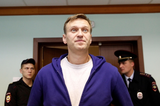 Aleksejus Navalnas