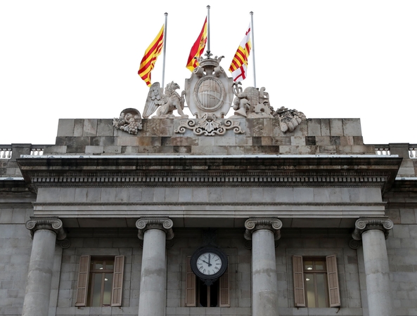 Ispanija sieks įvesti Katalonijoje tiesioginį valdymą