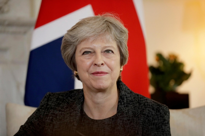 Theresa May