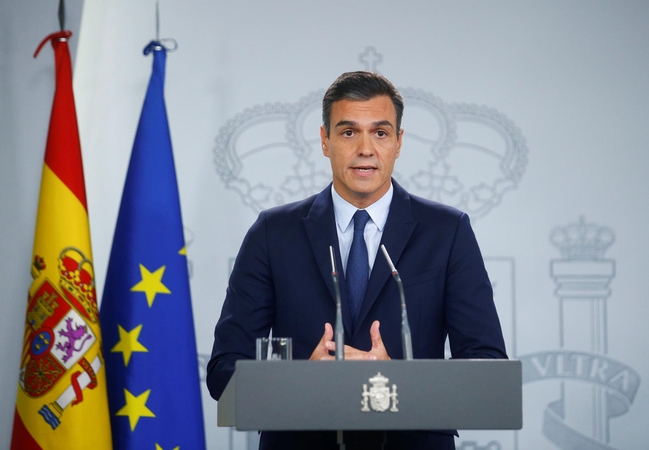 Pedro Sanchezas