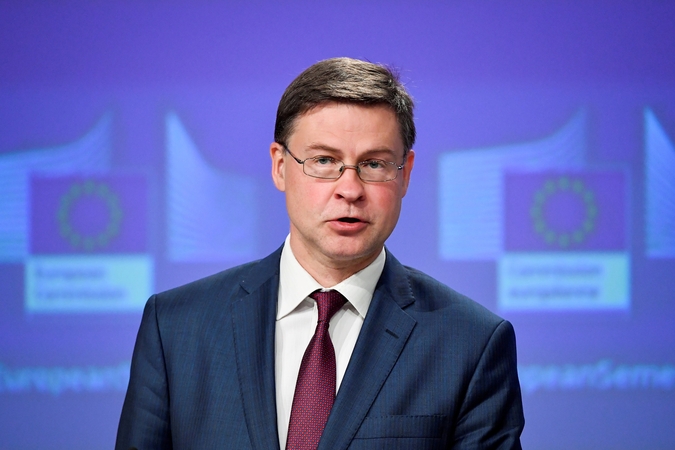 Valdis Dombrovskis