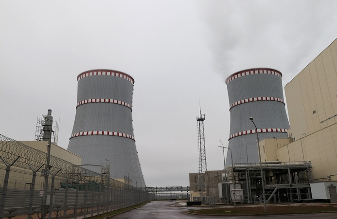Latvija prašo laiko įsigilinti į duomenis apie elektros prekybą su Baltarusija