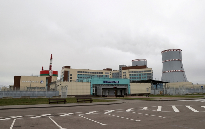 „Litgrid“: Astravo AE atnaujino elektros gamybą