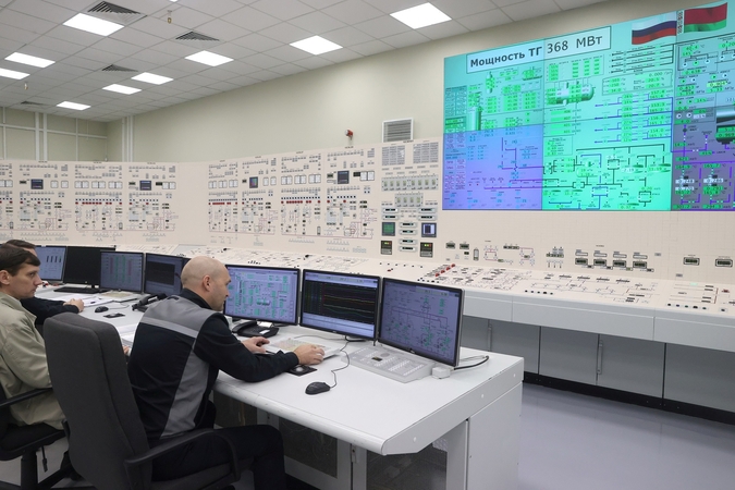 D. Kreivys: latviai žadėjo įvertinti duomenis dėl Astravo elektros