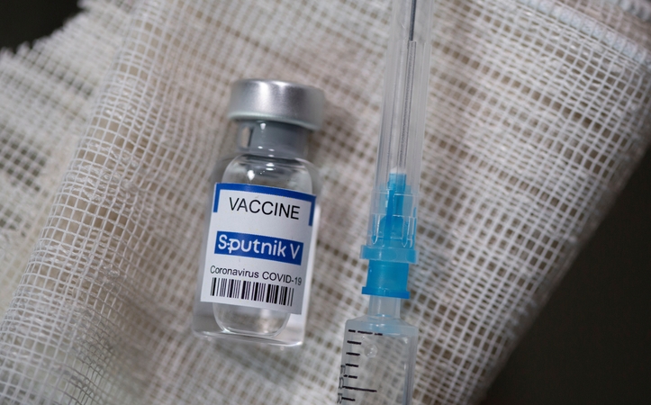 EVA ekspertai balandį lankysis Rusijoje vertinti „Sputnik V“