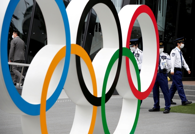 „Kyodo“: Tokijo olimpinių žaidynių atšaukimas atsieitų Japonijai 14 mlrd. eurų