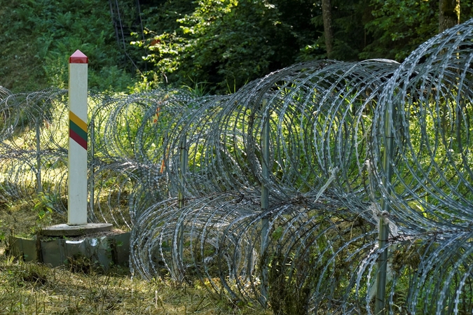 Apžvalga: svarbiausi pirmadienio įvykiai Lietuvoje ir pasaulyje