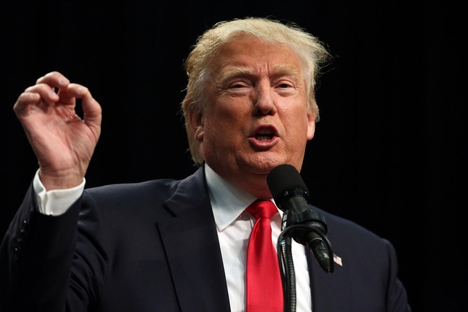 Donaldas Trumpas