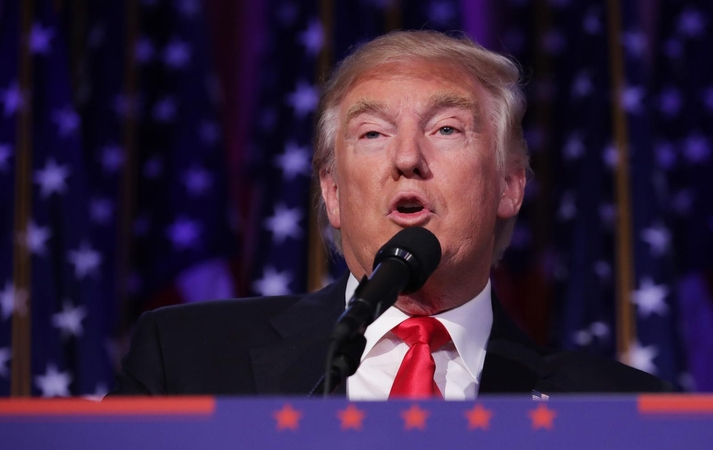 D. Trumpo užsienio politikos pamatai liks nepakitę?