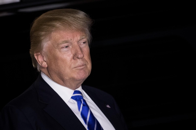 D. Trumpas tarp kandidatų į administracijos postus mato daug talentų