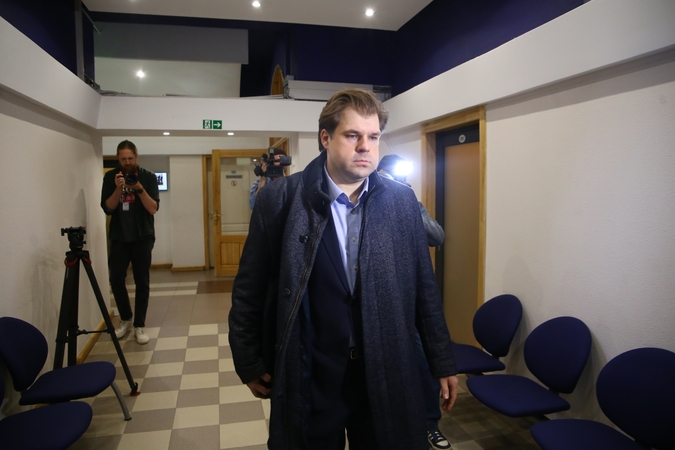 Kristijono Bartoševičiaus byla