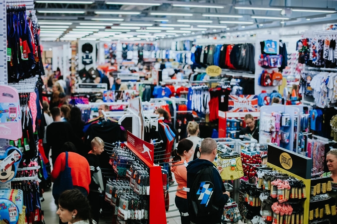 „SportsDirect.com“ – jau Klaipėdoje