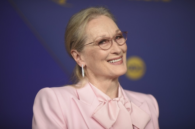 Meryl Streep