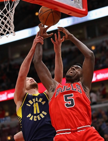 Sugrįžęs D. Sabonis padėjo „Pacers“ nutraukti pralaimėjimų seriją