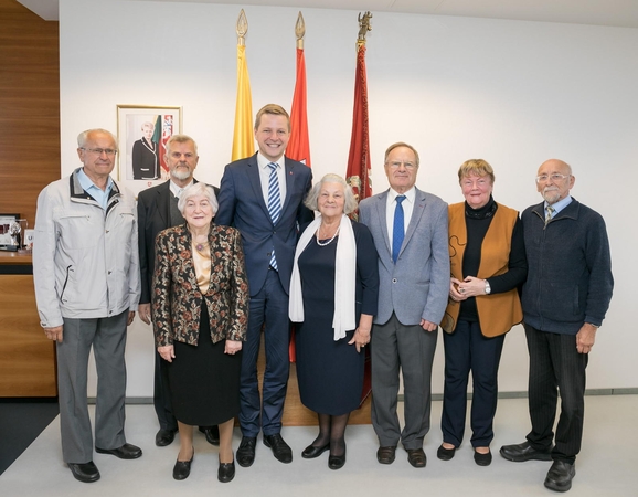 Septynios įkvepiančios vilniečių senjorų istorijos, nustebinsiančios ir jaunimą