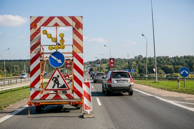 Ruošiamasi rekonstruoti Kleboniškio tiltą ties Kaunu