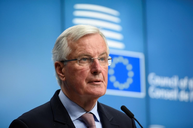 Michelis Barnier