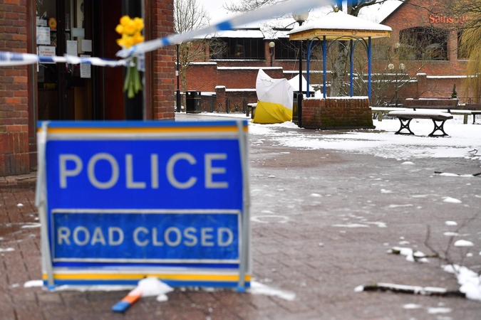 Britanija svarsto Rusijos prašymą aplankyti J. Skripal
