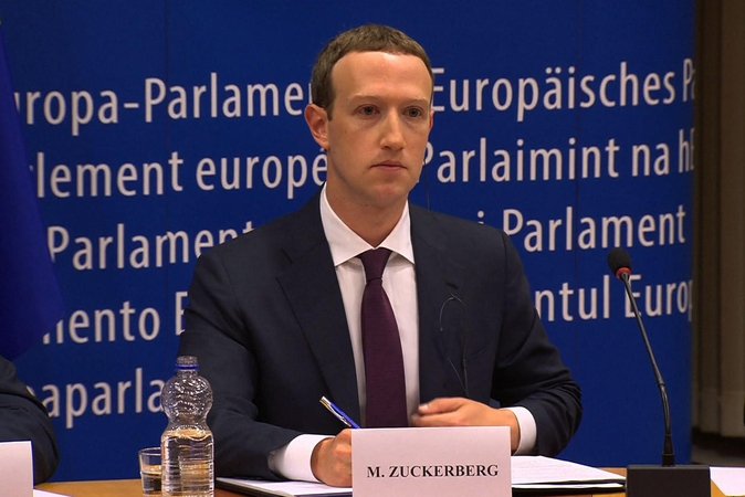 Markas Zuckerbergas