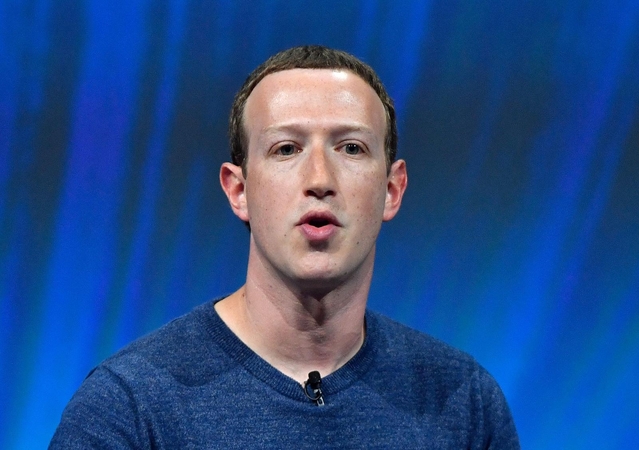 Markas Zuckerbergas