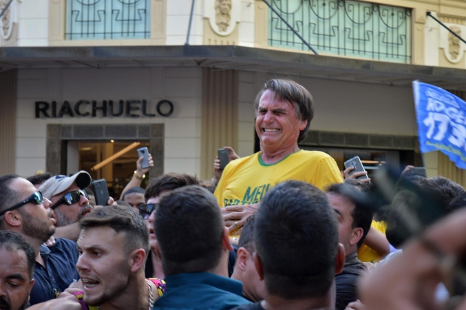 Jairas Bolsonaro