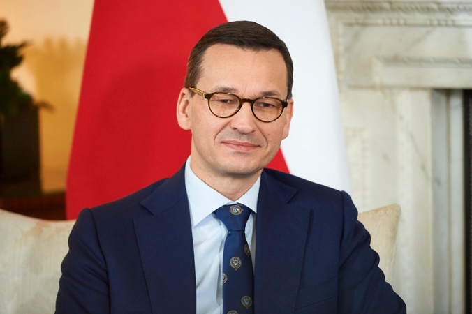 Mateuszas Morawieckis