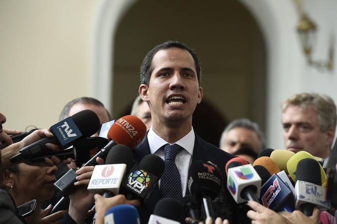 Juanas Guaido