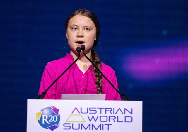 Greta Thunberg