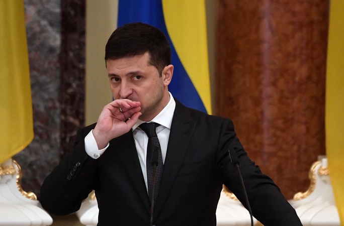 Volodymyras Zelenskis