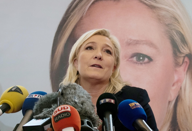 Marine Le Pen