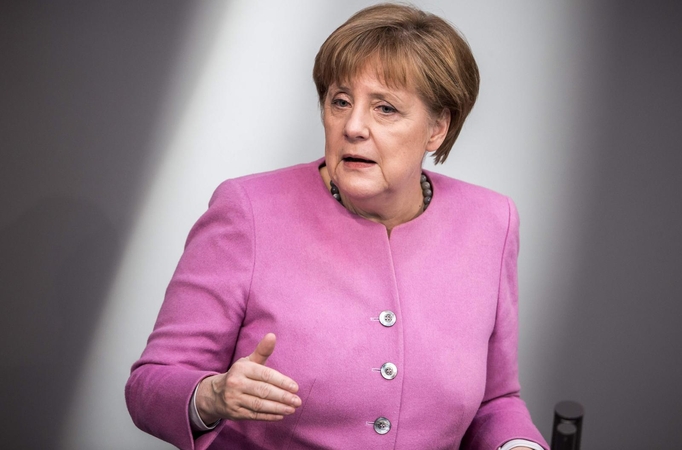 Angela Merkel