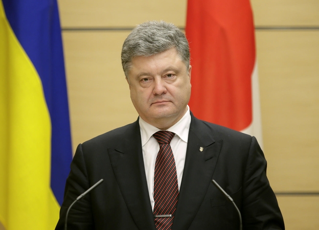 Petro Porošenka