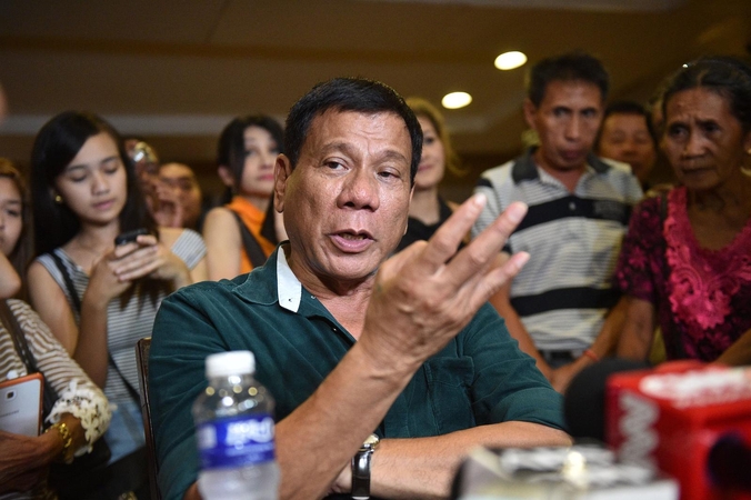 Rodrigo Duterte 