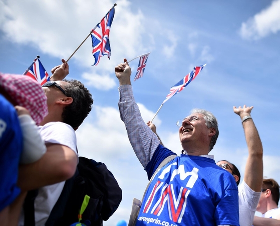 ,,Brexit“: galimos pasekmės Britanijai ir ES