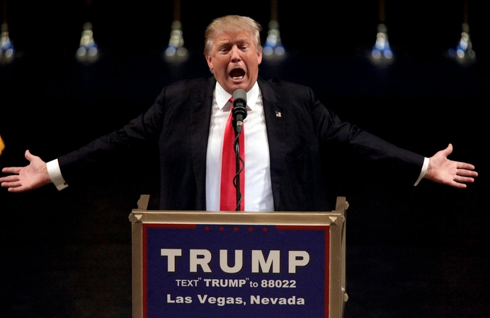 Donaldas Trumpas
