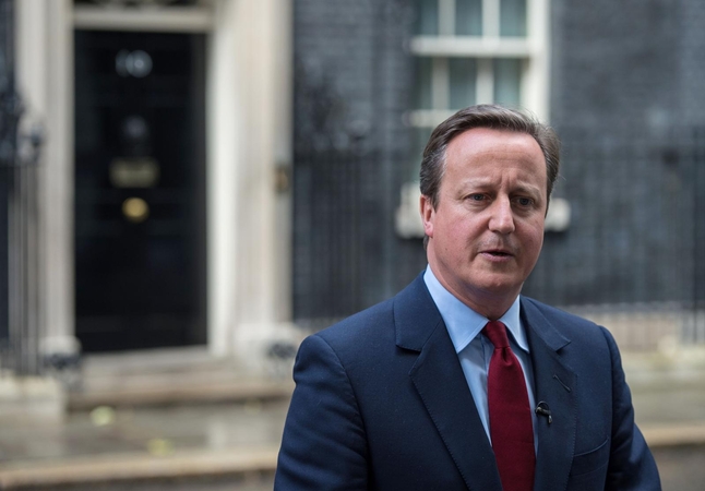 Davidas Cameronas