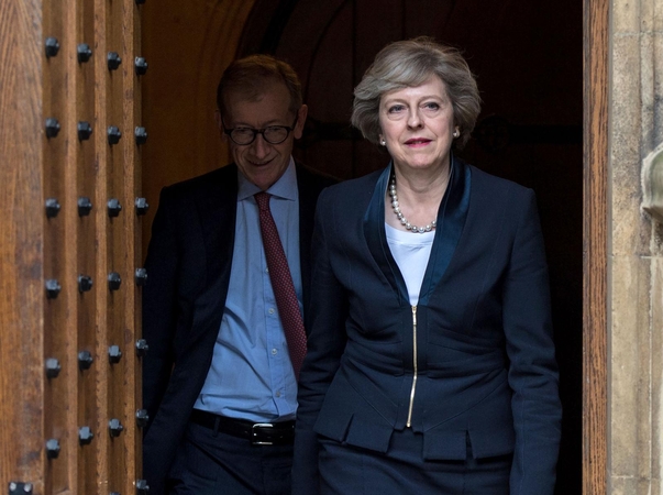 Theresa May