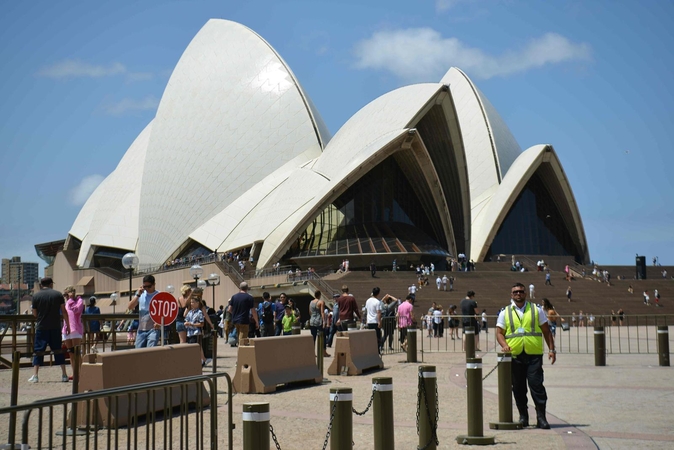 Australijoje sužlugdytas sąmokslas per Kalėdas surengti išpuolius