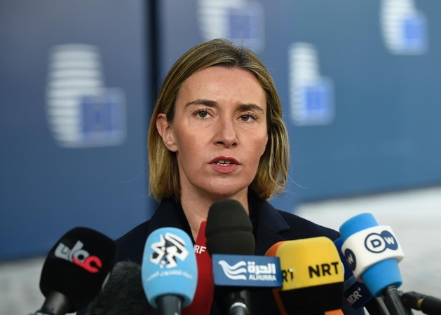 Federica Mogherini 