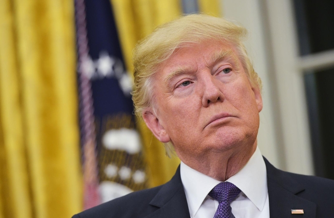 D. Trumpas nelinkęs teikti apeliacijos teismui dėl įšaldyto įsako