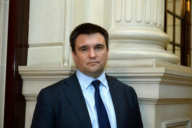 Pavlo Klimkinas